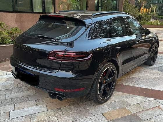 PORSCHE MACAN 3.0 GTS 24V V6 GASOLINA 4P AUTOMÁTICO